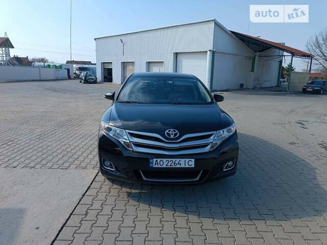 Тойота Венза, объемом двигателя 2.7 л и пробегом 223 тыс. км за 15950 $, фото 1 на Automoto.ua