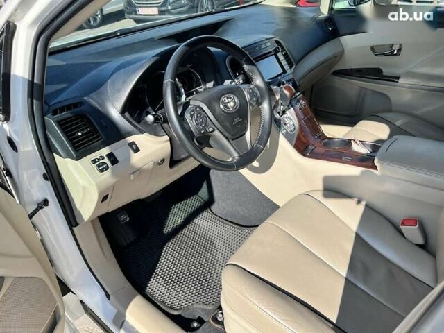 Тойота Венза, объемом двигателя 3.5 л и пробегом 130 тыс. км за 18990 $, фото 12 на Automoto.ua