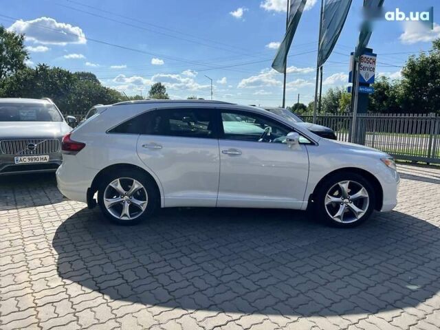 Тойота Венза, объемом двигателя 3.5 л и пробегом 130 тыс. км за 18990 $, фото 1 на Automoto.ua