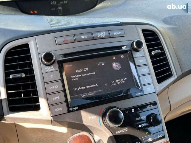 Тойота Венза, объемом двигателя 3.5 л и пробегом 130 тыс. км за 18990 $, фото 18 на Automoto.ua