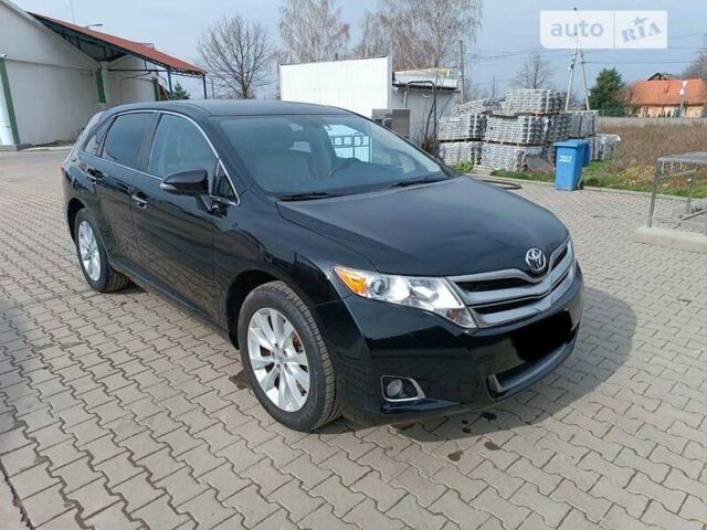 Тойота Венза, объемом двигателя 2.7 л и пробегом 223 тыс. км за 15950 $, фото 10 на Automoto.ua