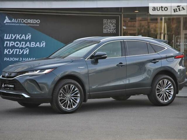 Тойота Венза, объемом двигателя 2.49 л и пробегом 16 тыс. км за 39000 $, фото 2 на Automoto.ua