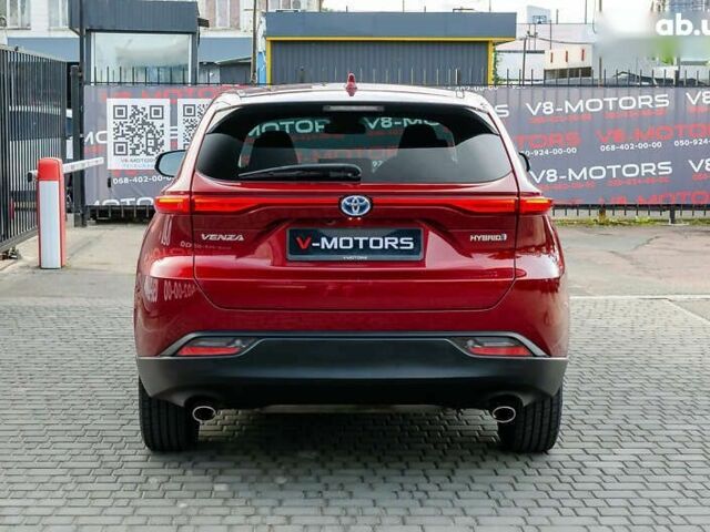 Тойота Венза, об'ємом двигуна 0 л та пробігом 109 тис. км за 29500 $, фото 9 на Automoto.ua