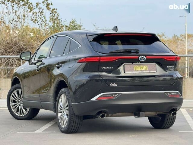 Тойота Венза, объемом двигателя 0 л и пробегом 101 тыс. км за 34900 $, фото 7 на Automoto.ua