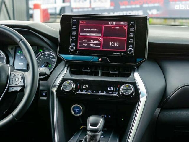 Тойота Венза, об'ємом двигуна 0 л та пробігом 109 тис. км за 29500 $, фото 23 на Automoto.ua