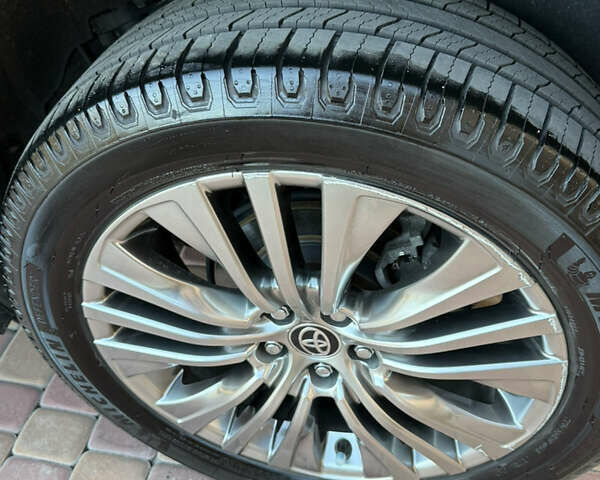 Тойота Венза, об'ємом двигуна 2.49 л та пробігом 59 тис. км за 33333 $, фото 8 на Automoto.ua