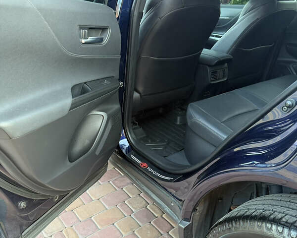 Тойота Венза, об'ємом двигуна 2.49 л та пробігом 59 тис. км за 33333 $, фото 16 на Automoto.ua