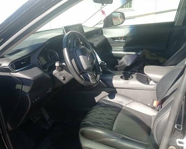 Тойота Венза, объемом двигателя 2.49 л и пробегом 77 тыс. км за 27000 $, фото 10 на Automoto.ua