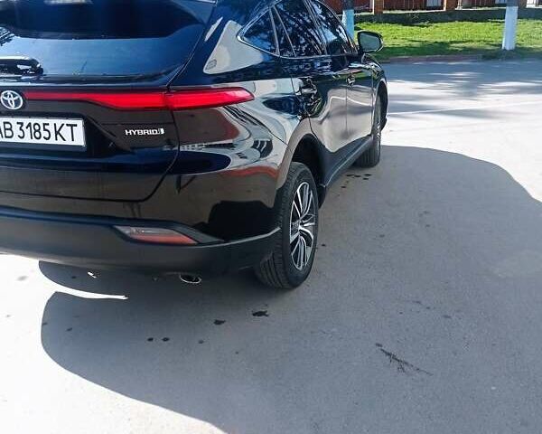 Тойота Венза 2021 у Калиновке на Automoto.ua Тойота Венза, об'ємом двигуна 2.49 л та пробігом 77 тис. км за 28300 $, фото 4 на Automoto.ua