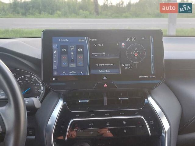 Тойота Венза, об'ємом двигуна 2.49 л та пробігом 48 тис. км за 32000 $, фото 8 на Automoto.ua