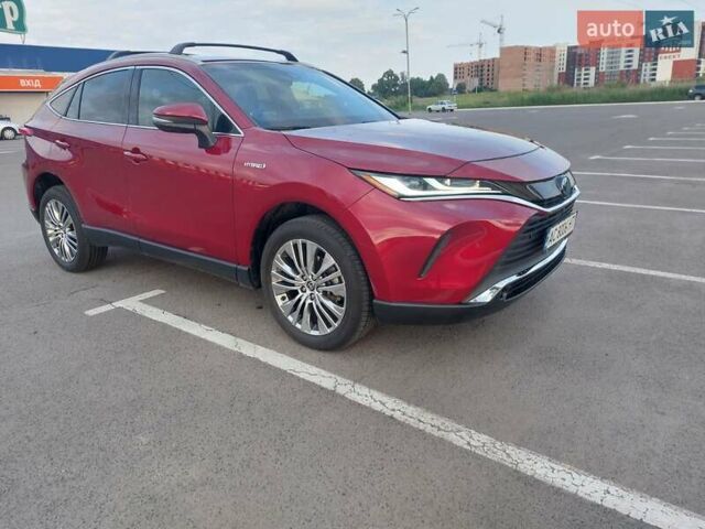 Тойота Венза, об'ємом двигуна 2.49 л та пробігом 48 тис. км за 32000 $, фото 4 на Automoto.ua
