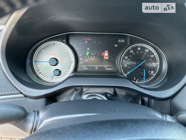 Тойота Венза 2021 у Ирпене на Automoto.ua Тойота Венза, об'ємом двигуна 2.5 л та пробігом 38 тис. км за 32300 $, фото 10 на Automoto.ua