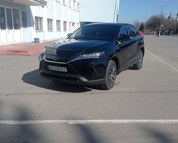 Тойота Венза, объемом двигателя 2.49 л и пробегом 77 тыс. км за 27000 $, фото 2 на Automoto.ua