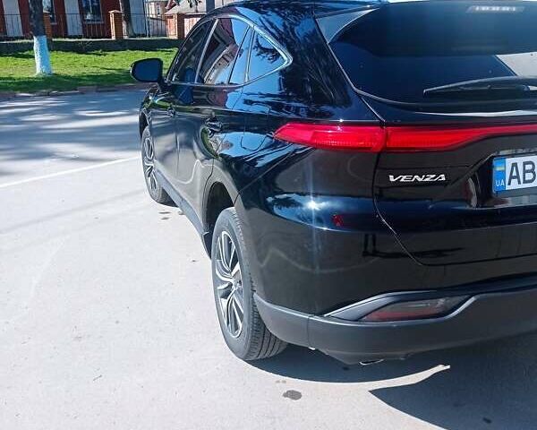 Тойота Венза, объемом двигателя 2.49 л и пробегом 77 тыс. км за 27000 $, фото 6 на Automoto.ua