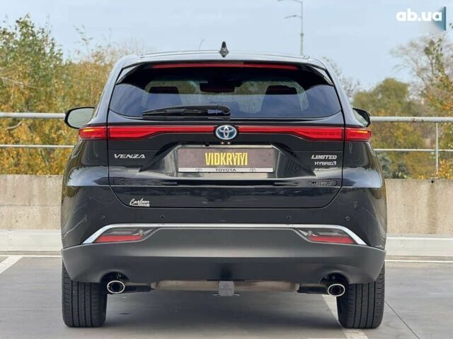 Тойота Венза, объемом двигателя 0 л и пробегом 101 тыс. км за 34900 $, фото 9 на Automoto.ua