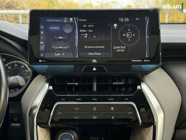 Тойота Венза, объемом двигателя 0 л и пробегом 101 тыс. км за 34900 $, фото 29 на Automoto.ua