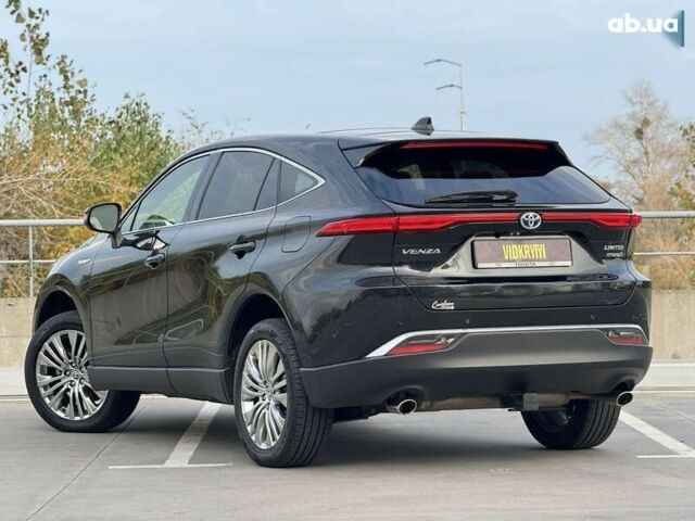 Тойота Венза, объемом двигателя 0 л и пробегом 101 тыс. км за 34900 $, фото 8 на Automoto.ua