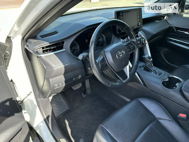Тойота Венза 2021 у Ирпене на Automoto.ua Тойота Венза, об'ємом двигуна 2.5 л та пробігом 38 тис. км за 32300 $, фото 8 на Automoto.ua
