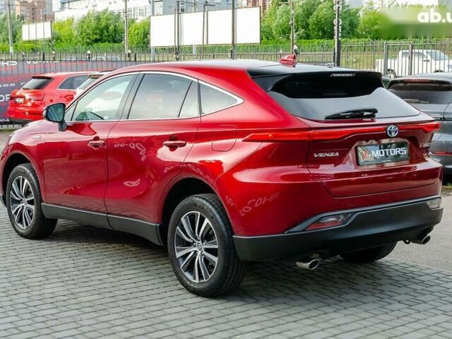 Тойота Венза, об'ємом двигуна 0 л та пробігом 109 тис. км за 29500 $, фото 8 на Automoto.ua