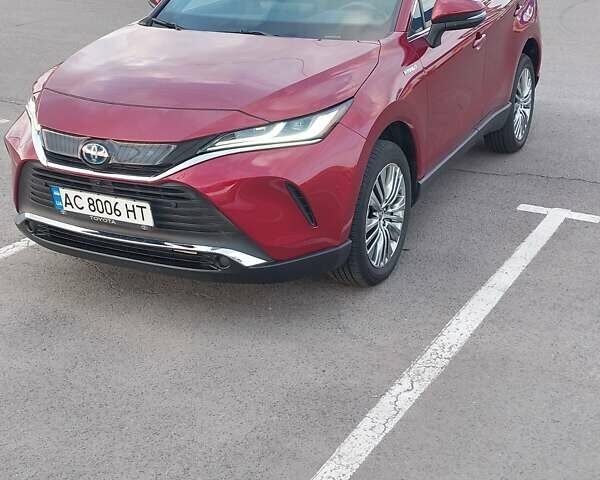 Тойота Венза, об'ємом двигуна 2.49 л та пробігом 48 тис. км за 32000 $, фото 1 на Automoto.ua