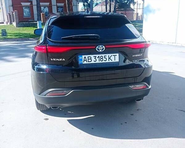 Тойота Венза 2021 у Калиновке на Automoto.ua Тойота Венза, об'ємом двигуна 2.49 л та пробігом 77 тис. км за 28300 $, фото 5 на Automoto.ua