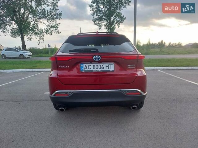 Тойота Венза, об'ємом двигуна 2.49 л та пробігом 48 тис. км за 32000 $, фото 2 на Automoto.ua