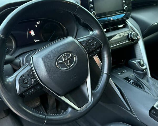 Тойота Венза, об'ємом двигуна 2.49 л та пробігом 59 тис. км за 33333 $, фото 9 на Automoto.ua