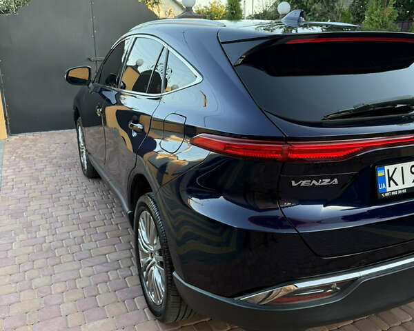 Тойота Венза, об'ємом двигуна 2.49 л та пробігом 59 тис. км за 33333 $, фото 29 на Automoto.ua