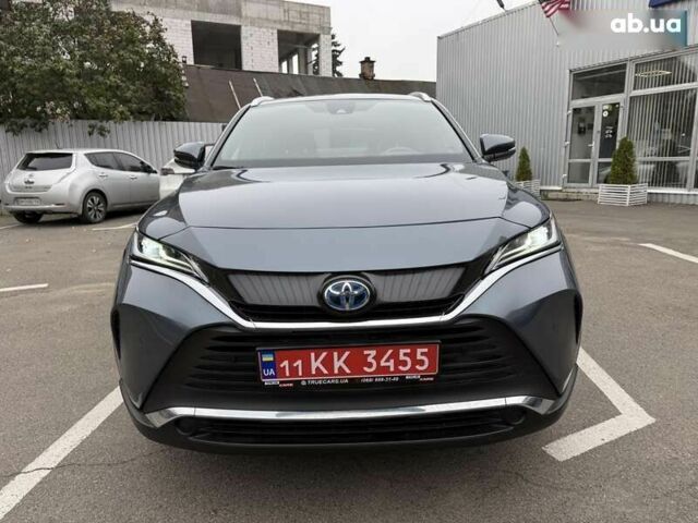 Тойота Венза, объемом двигателя 0 л и пробегом 56 тыс. км за 32500 $, фото 7 на Automoto.ua