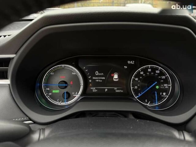 Тойота Венза, объемом двигателя 0 л и пробегом 56 тыс. км за 32500 $, фото 26 на Automoto.ua