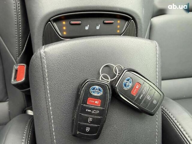 Тойота Венза, объемом двигателя 0 л и пробегом 56 тыс. км за 32500 $, фото 22 на Automoto.ua