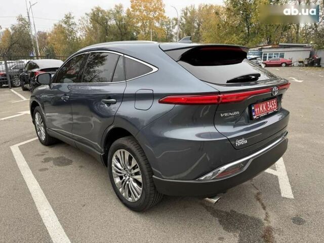 Тойота Венза, объемом двигателя 0 л и пробегом 56 тыс. км за 32500 $, фото 4 на Automoto.ua