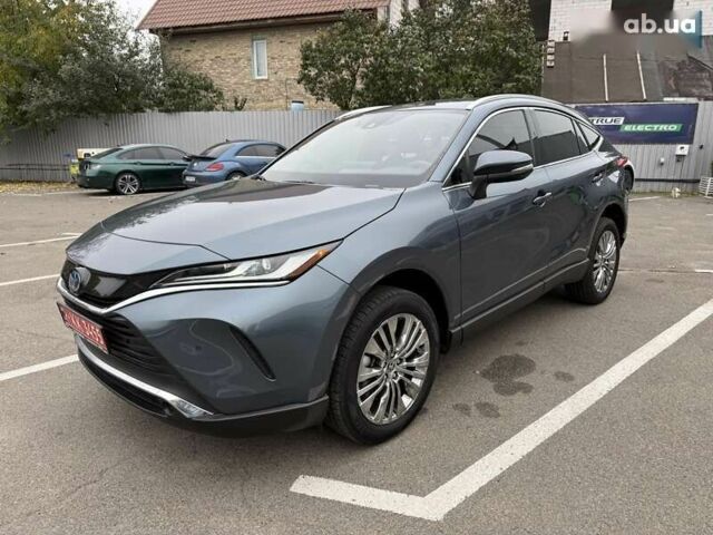 Тойота Венза, объемом двигателя 0 л и пробегом 56 тыс. км за 32500 $, фото 6 на Automoto.ua