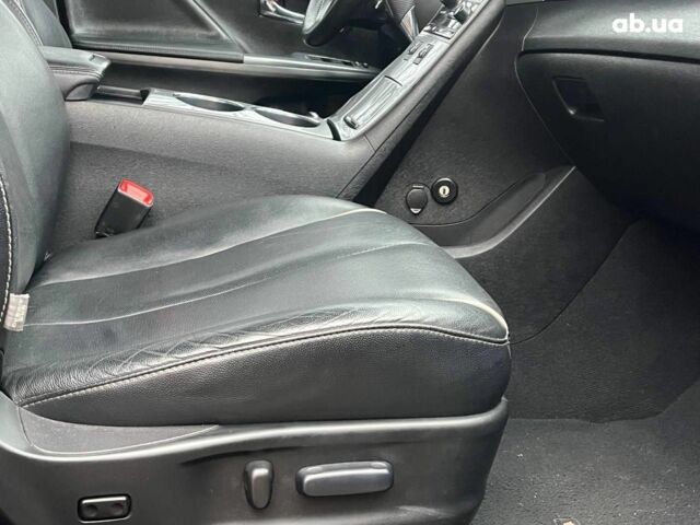 Сірий Тойота Венза, об'ємом двигуна 2.7 л та пробігом 250 тис. км за 16790 $, фото 10 на Automoto.ua