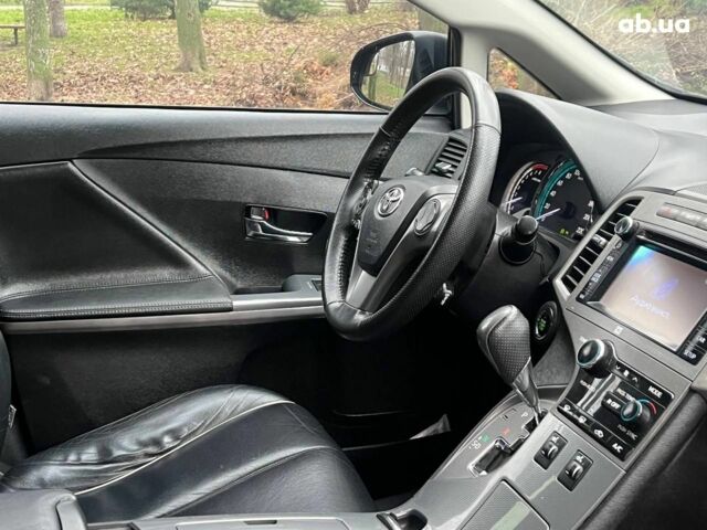 Сірий Тойота Венза, об'ємом двигуна 2.7 л та пробігом 250 тис. км за 16790 $, фото 11 на Automoto.ua