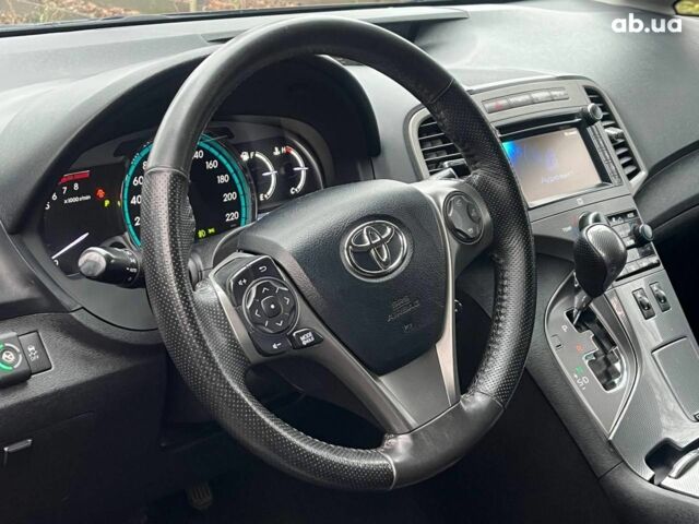 Сірий Тойота Венза, об'ємом двигуна 2.7 л та пробігом 250 тис. км за 16790 $, фото 13 на Automoto.ua