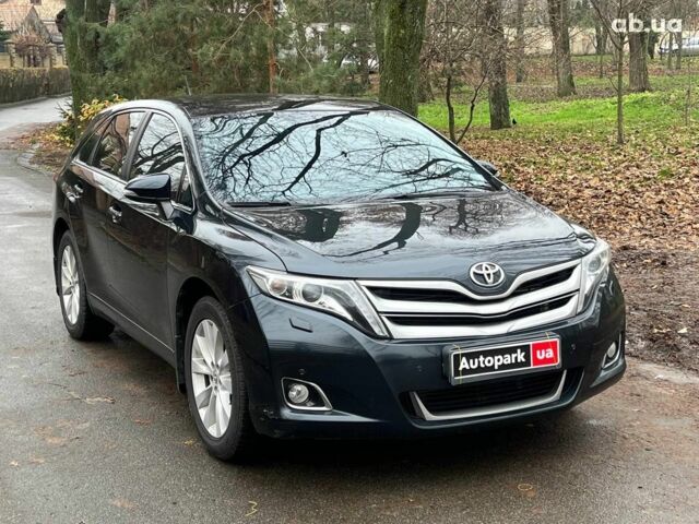 Сірий Тойота Венза, об'ємом двигуна 2.7 л та пробігом 250 тис. км за 16790 $, фото 2 на Automoto.ua