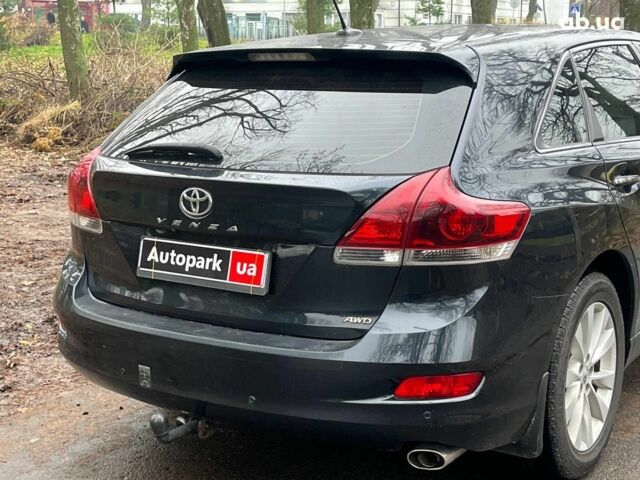 Сірий Тойота Венза, об'ємом двигуна 2.7 л та пробігом 250 тис. км за 16790 $, фото 7 на Automoto.ua