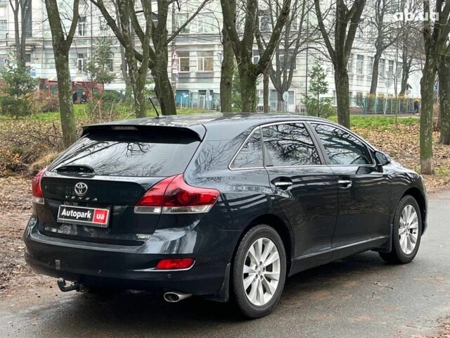 Сірий Тойота Венза, об'ємом двигуна 2.7 л та пробігом 250 тис. км за 16790 $, фото 3 на Automoto.ua