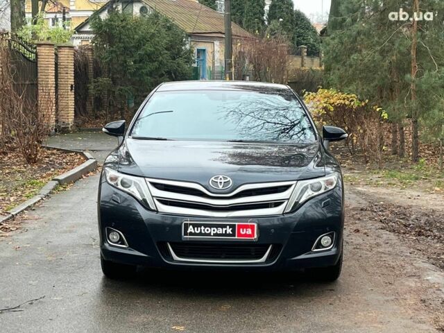 Сірий Тойота Венза, об'ємом двигуна 2.7 л та пробігом 250 тис. км за 16790 $, фото 1 на Automoto.ua