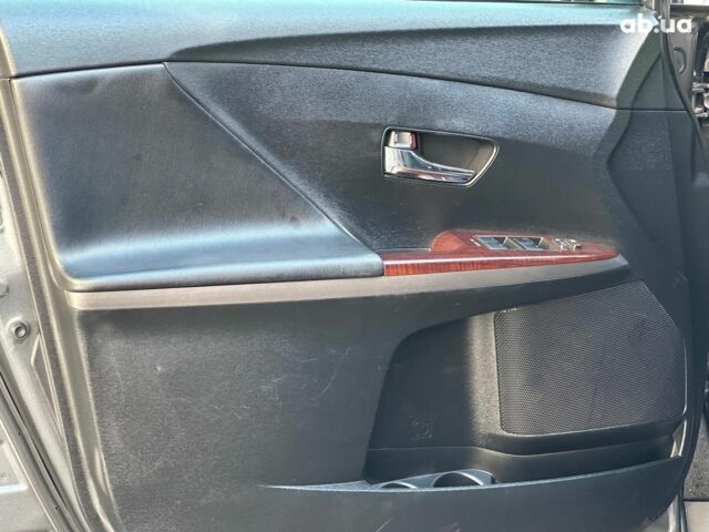 Серый Тойота Венза, объемом двигателя 2.7 л и пробегом 153 тыс. км за 15940 $, фото 8 на Automoto.ua