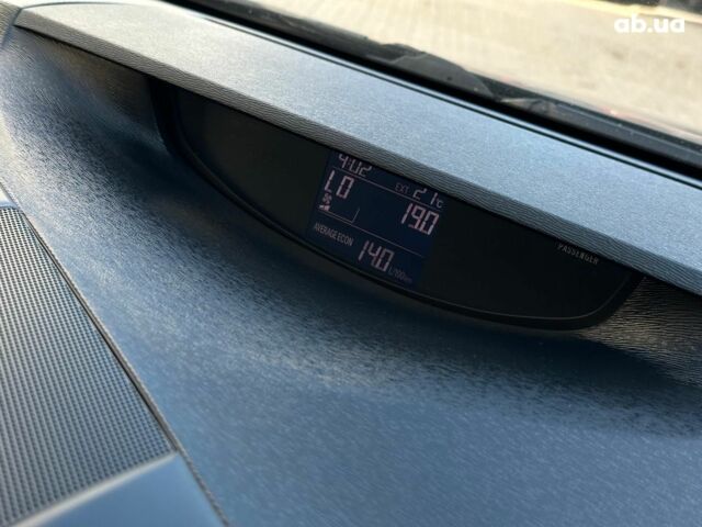 Серый Тойота Венза, объемом двигателя 2.7 л и пробегом 153 тыс. км за 15940 $, фото 25 на Automoto.ua