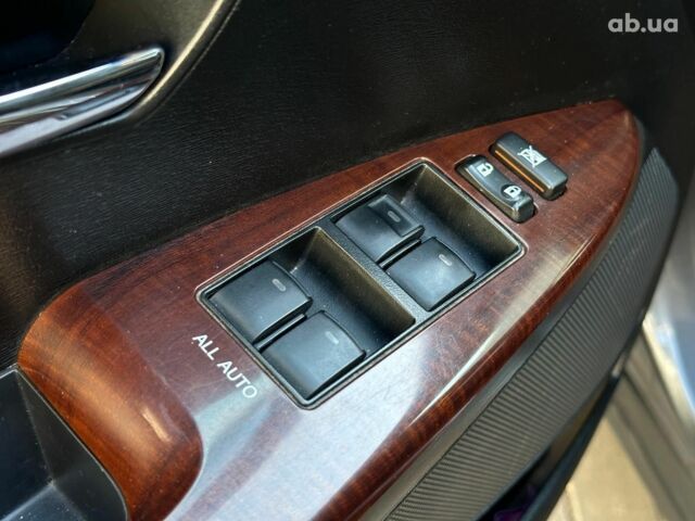 Серый Тойота Венза, объемом двигателя 2.7 л и пробегом 153 тыс. км за 15940 $, фото 9 на Automoto.ua