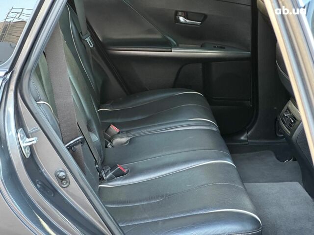 Серый Тойота Венза, объемом двигателя 2.7 л и пробегом 153 тыс. км за 15940 $, фото 16 на Automoto.ua