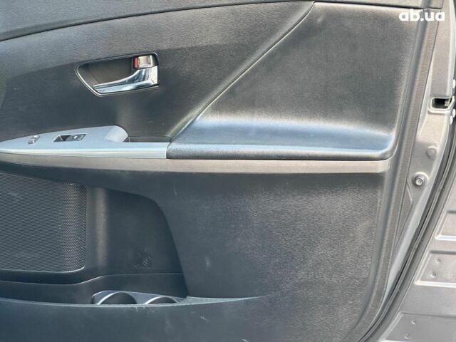 Серый Тойота Венза, объемом двигателя 2.7 л и пробегом 153 тыс. км за 15940 $, фото 22 на Automoto.ua