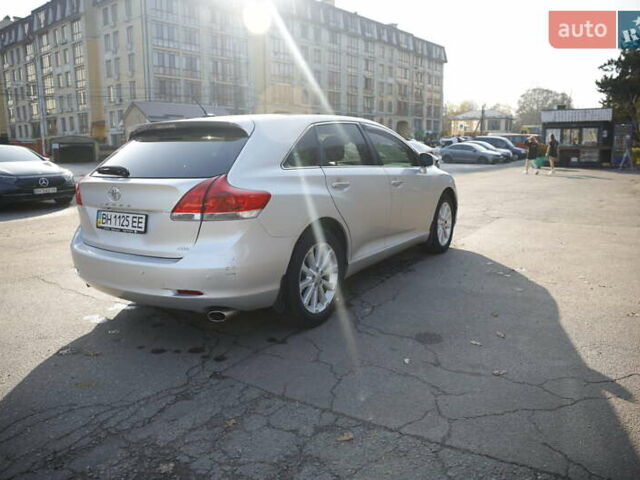 Сірий Тойота Венза, об'ємом двигуна 3.46 л та пробігом 166 тис. км за 13500 $, фото 2 на Automoto.ua