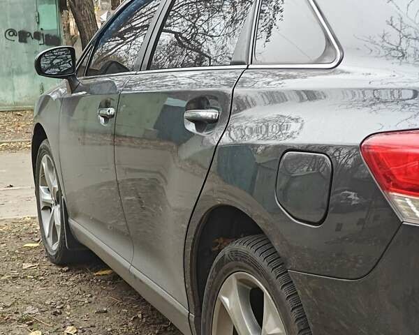 Серый Тойота Венза, объемом двигателя 3.5 л и пробегом 138 тыс. км за 12500 $, фото 16 на Automoto.ua