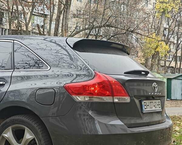 Серый Тойота Венза, объемом двигателя 3.5 л и пробегом 138 тыс. км за 12500 $, фото 17 на Automoto.ua