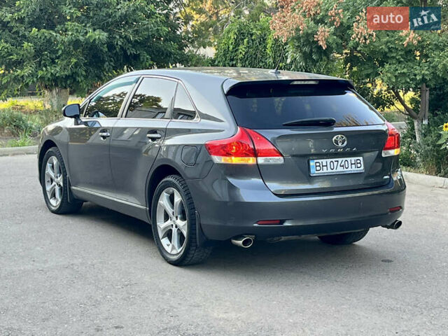 Сірий Тойота Венза, об'ємом двигуна 3.46 л та пробігом 133 тис. км за 10950 $, фото 8 на Automoto.ua