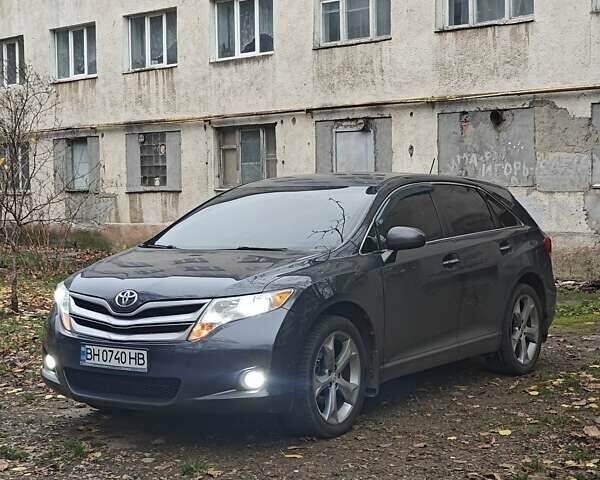Серый Тойота Венза, объемом двигателя 3.5 л и пробегом 138 тыс. км за 12500 $, фото 24 на Automoto.ua